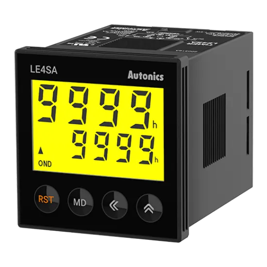 Ảnh của aut.vn Timer Autonics LE4SA