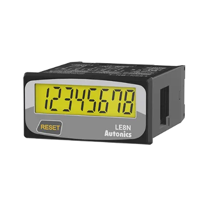 Ảnh của aut.vn Timer Autonics LE8N-BN-L