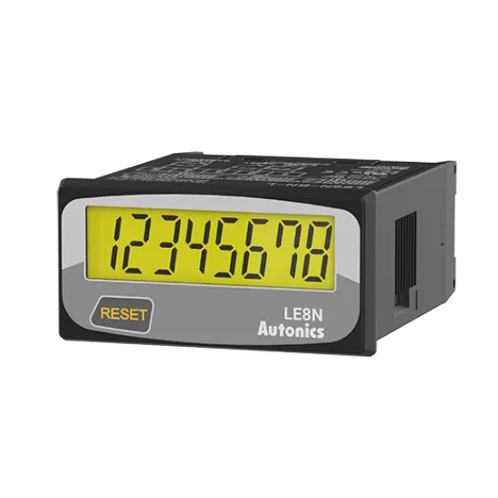 Ảnh của aut.vn Timer Autonics LE8N-BN-L