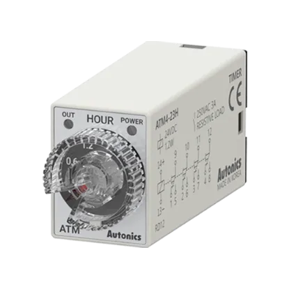 Ảnh của aut.vn Timer Autonics ATM4-23H