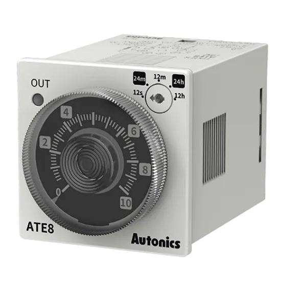 Ảnh của aut.vn Timer Autonics ATE8-43