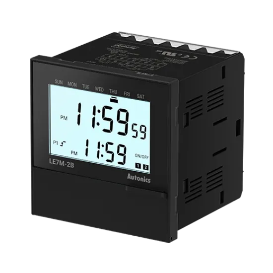 Ảnh của aut.vn Timer Autonics LE7M-2B