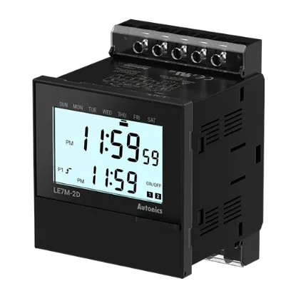 Ảnh của aut.vn Timer Autonics LE7M-2D