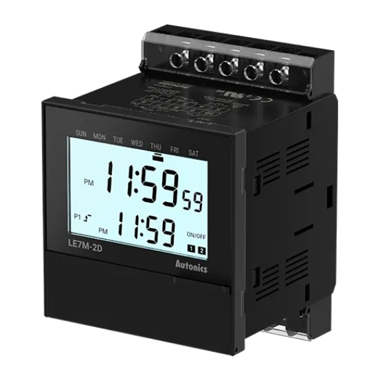 Ảnh của aut.vn Timer Autonics LE7M-2D