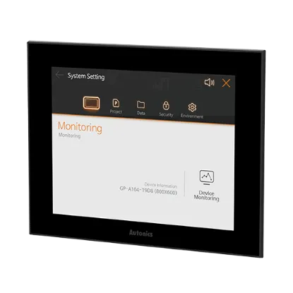 Ảnh của aut.vn HMI Autonics GP-A104-T9D9
