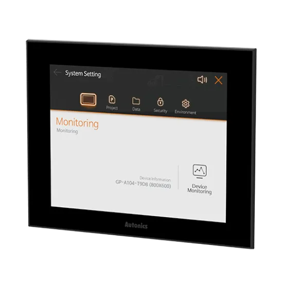Ảnh của aut.vn HMI Autonics GP-A104-T9D9