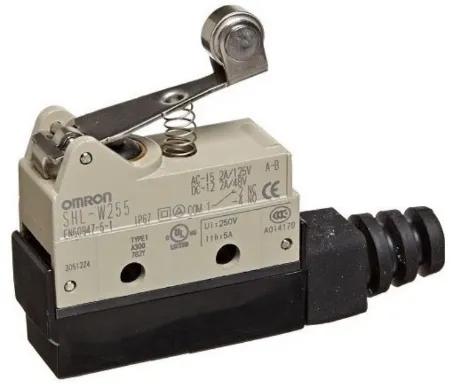 Hình ảnh cho danh mục Công tắc hành trình Limit Switch