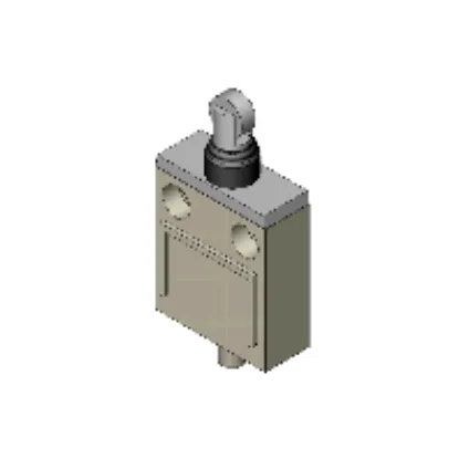 Ảnh của aut.vn Công tắc hành trình Limit Switch  Omron D4C-1232