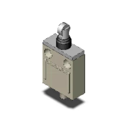 Ảnh của aut.vn Công tắc hành trình Limit Switch  Omron D4C-1233