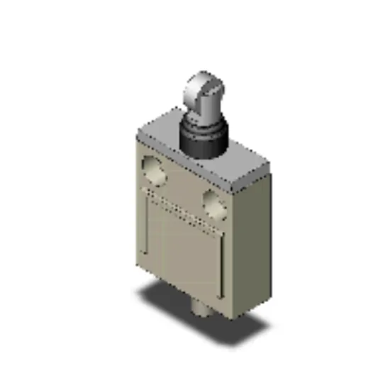 Ảnh của aut.vn Công tắc hành trình Limit Switch  Omron D4C-1733