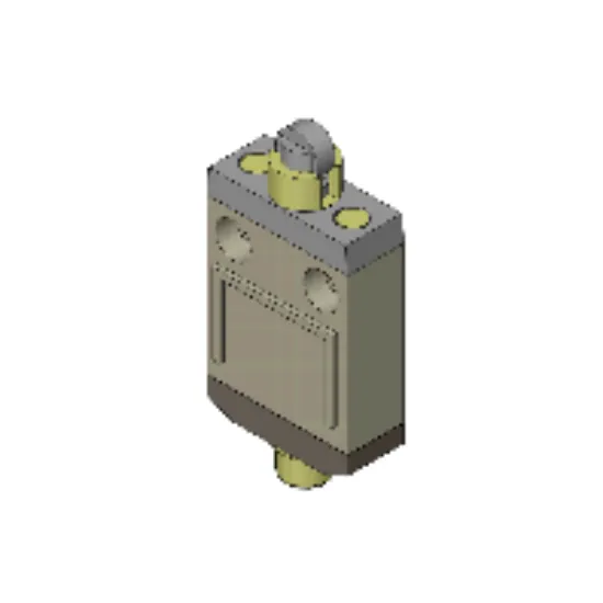 Ảnh của aut.vn Công tắc hành trình Limit Switch  Omron D4CC-1002