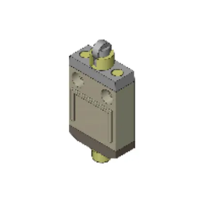 Ảnh của aut.vn Công tắc hành trình Limit Switch  Omron D4CC-1003