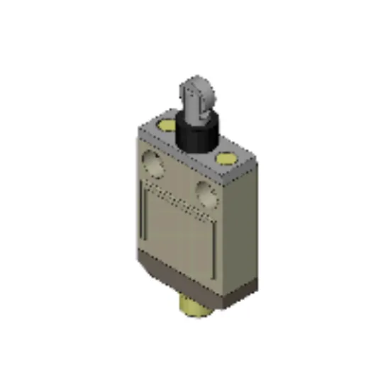 Ảnh của aut.vn Công tắc hành trình Limit Switch  Omron D4CC-1032