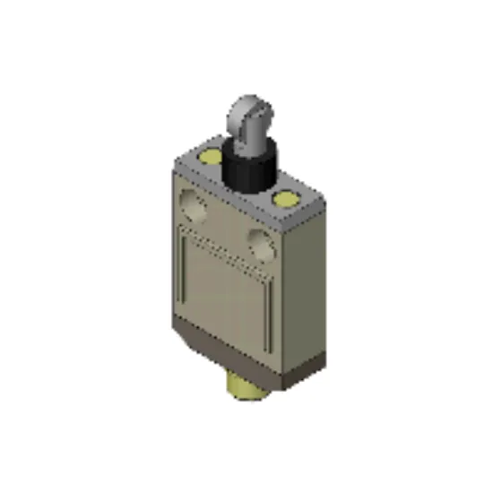 Ảnh của aut.vn Công tắc hành trình Limit Switch  Omron D4CC-1033