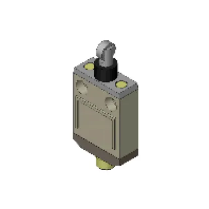 Ảnh của aut.vn Công tắc hành trình Limit Switch  Omron D4CC-4033