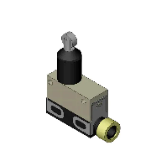 Ảnh của aut.vn Công tắc hành trình Limit Switch  Omron D4E-1D20N