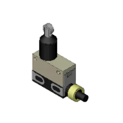 Ảnh của aut.vn Công tắc hành trình Limit Switch  Omron D4E-2D21N