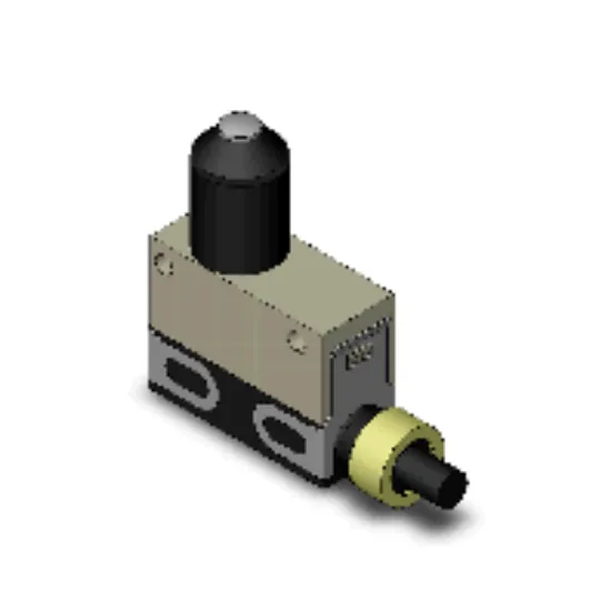 Ảnh của aut.vn Công tắc hành trình Limit Switch  Omron D4E-1F21N