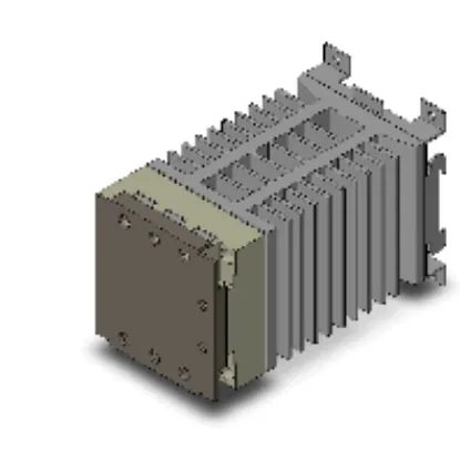 Ảnh của aut.vn Relay bán dẫn  Omron G3PE-215B-2N DC12-24