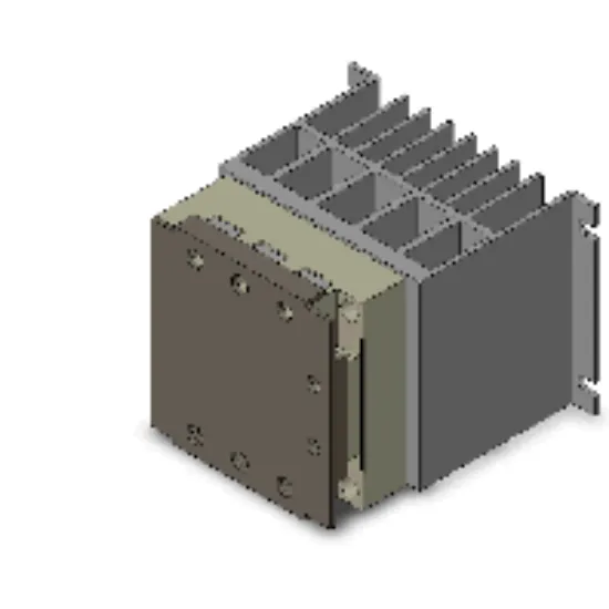 Ảnh của aut.vn Relay bán dẫn  Omron G3PE-215B-3 DC12-24