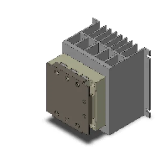 Ảnh của aut.vn Relay bán dẫn  Omron G3PE-235B-2 DC12-24