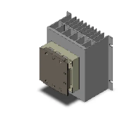 Ảnh của aut.vn Relay bán dẫn  Omron G3PE-235B-3 DC12-24