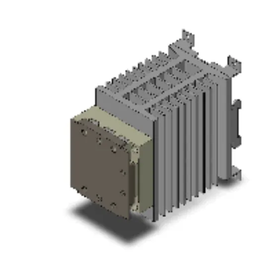 Ảnh của aut.vn Relay bán dẫn  Omron G3PE-235B-3N DC12-24