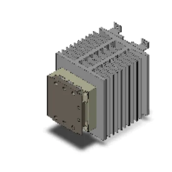 Ảnh của aut.vn Relay bán dẫn  Omron G3PE-245B-3N DC12-24