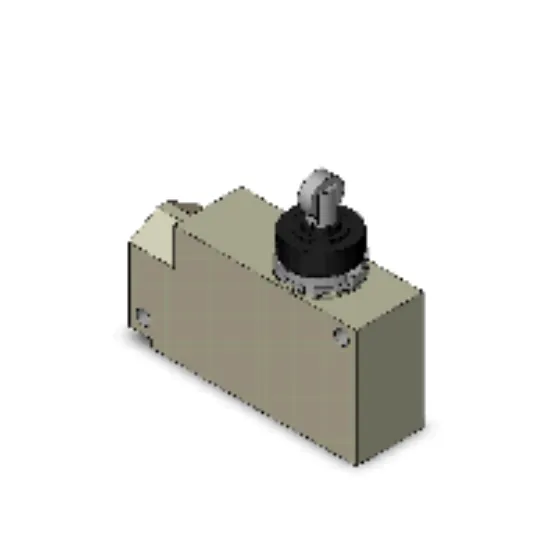 Ảnh của aut.vn Công tắc hành trình Limit Switch  Omron ZV2-N21-2